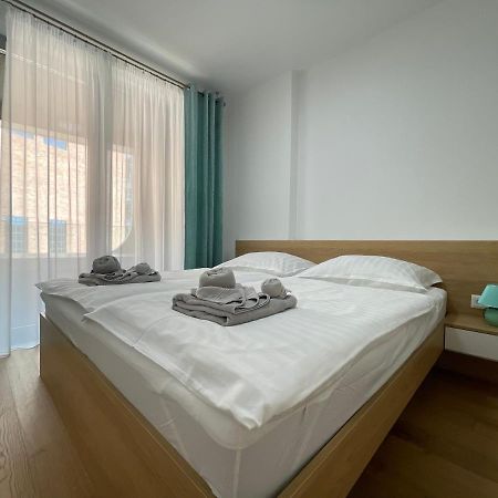 Sag Sky Park Residence Free Parking And Wi-Fi Bratislava Eksteriør billede